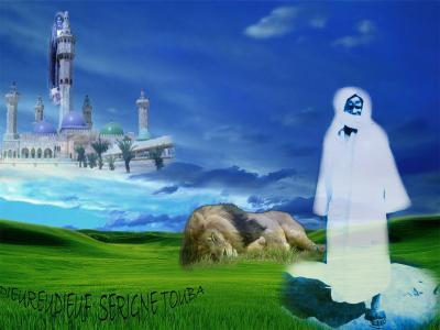 serigne touba
