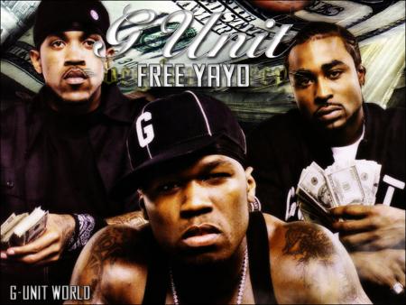 fan's g.unit