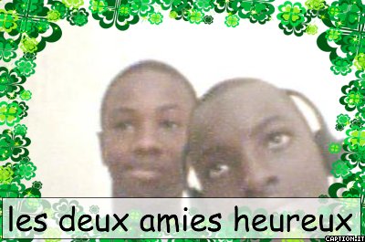 les deux amis